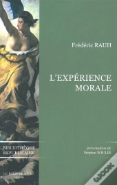 L'Expérience Morale