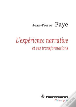 Capa do artigo L'Expérience Narrative Et Ses Transformations
