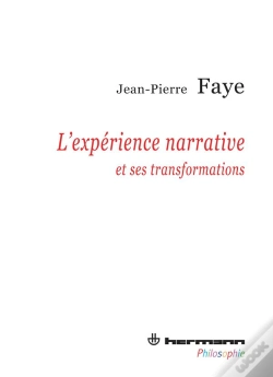 Capa do artigo L'Experience Narrative