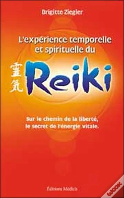 Capa do artigo L'Experience Temporelle Et Spirituelle Du Reiki