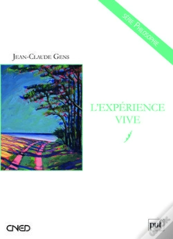 Capa do artigo L'Expérience Vive