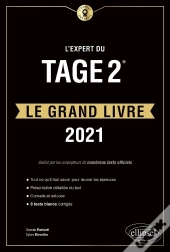 L'Expert Du Tage 2 ; Le Grand Livre (Édition 2021)