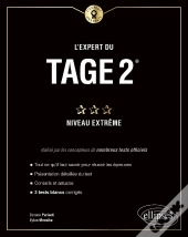 L'Expert Du Tage 2  ; Niveau Extrême