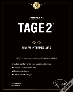 Capa do artigo L'Expert Du Tage 2 ; Niveau Intermédiaire