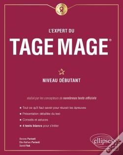 Capa do artigo L'Expert Du Tage Mage ; Niveau Débutant