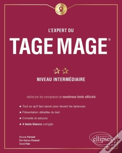 Capa do artigo L'Expert Du Tage Mage ; Niveau Intermédiaire