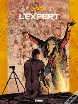 Capa do artigo L'Expert - Tome 03 : L'Ombre Du Connétable