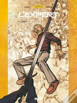 Capa do artigo L'Expert - Tome 04 : Justice !