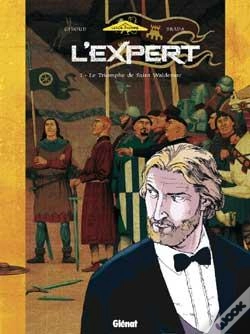 Capa do artigo L'Expert Tome 1 ; Le Triomphe De Saint Waldemar