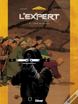 Capa do artigo L'Expert Tome 2 ; L'Étoile Du Chaman
