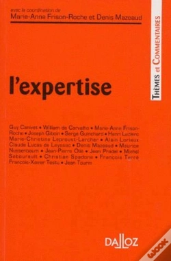 Capa do artigo L'Expertise