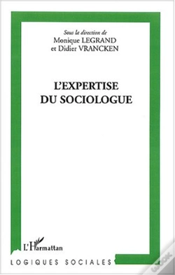 Capa do artigo L'Expertise Du Sociologue