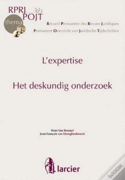 Capa do artigo L'Expertise / Het Deskundig Onderzoek