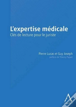 Capa do artigo L'Expertise Médicale ; Clés De Lecture Pour Le Juriste