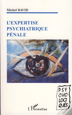 Capa do artigo L'Expertise Psychiatrique Pénale