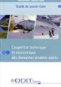 L'Expertise Technique Et Économique Des Domaines Skiables Alpins - Preview