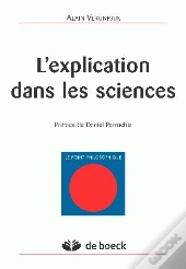 L'Explication Dans Les Sciences