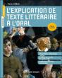 L'Explication De Texte Littéraire À L'Oral (2e Édition) - Preview