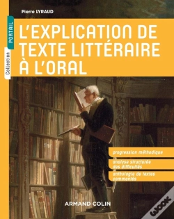 Capa do artigo L'Explication De Texte Littéraire À L'Oral