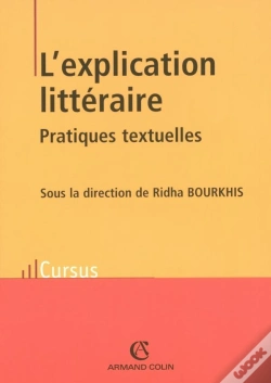 Capa do artigo L'Explication Litteraire ; Pratiques Textuelles