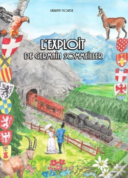 Capa do artigo L'Exploit De Germain Sommeiller