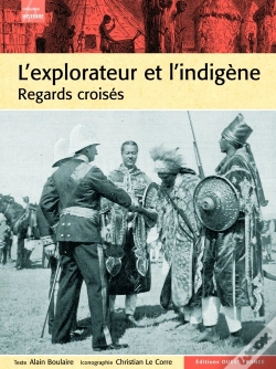 Capa do artigo L'Explorateur Et L'Indigène ; Regards Croisés