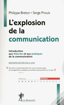 Capa do artigo L'Explosion De La Communication (4e Édition)
