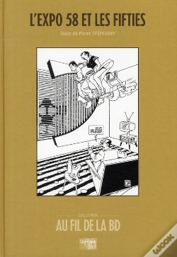 Capa do artigo L'Expo 58 Et Les Fifties