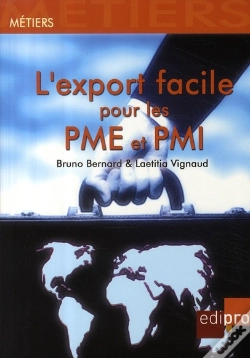 Capa do artigo L'Export Facile Pour Les Pme Et Pmi
