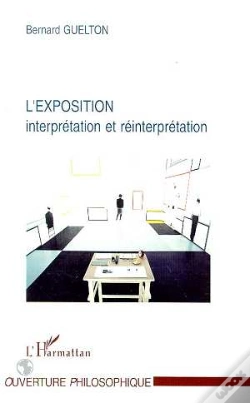 Capa do artigo L'Exposition : Interpretation Et Reinterpretation