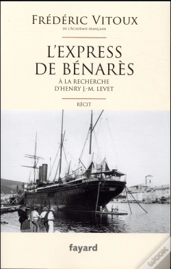 Capa do artigo L'Express De Benares