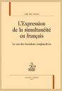 L'Expression De La Simultanéité En Français : Le Cas Des Locutions Conjonctives - Preview