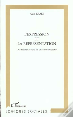 Capa do artigo L'Expression Et La Representation ; Une Theorie Sociale De La Communication