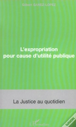 Capa do artigo L'Expropriation Pour Cause D'Utilite Publique