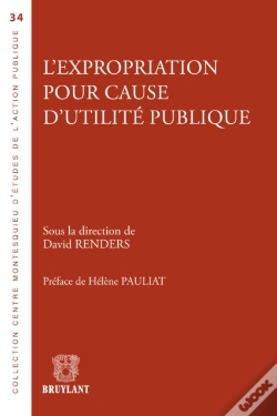Capa do artigo L'Expropriation Pour Cause D'Utilité Publique