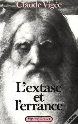 Capa do artigo L'Extase Et L'Errance
