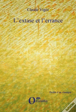 Capa do artigo L'Extase Et L'Errance