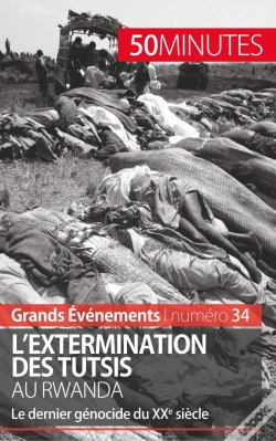 Capa do artigo L'Extermination Des Tutsis Au Rwanda ; Le Dernier Génocide Du Xxe Siècle