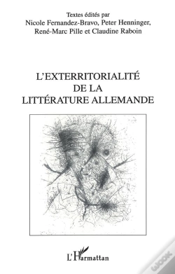 Capa do artigo L'Exterritorialite De La Litterature Allemande