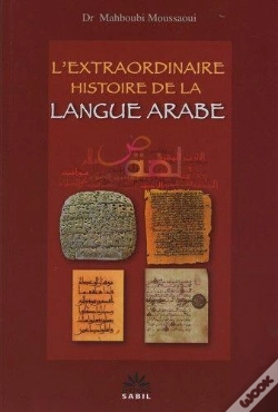 Capa do artigo L'Extraordinaire Histoire De La Langue Arabe
