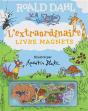 L'Extraordinaire Livre Magnets - Preview