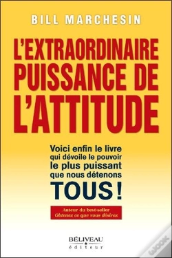 Capa do artigo L'Extraordinaire Puissance De L'Attitude