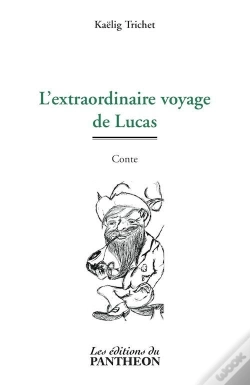 Capa do artigo L'Extraordinaire Voyage De Lucas