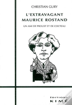 Capa do artigo L'Extravagant Maurice Rostand