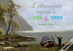 Capa do artigo L'Extravagant Voyage De Léon & Toto