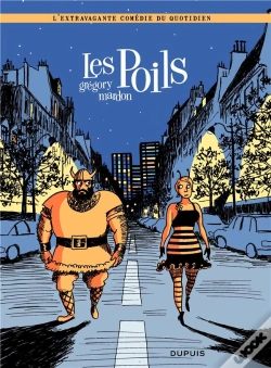 Capa do artigo L'Extravagante Comédie Du Quotidien Tome 1 ; Les Poils