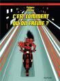 L'Extravagante Comédie Du Quotidien Tome 2 ; C'Est Comment Qu'On Freine ? - Preview