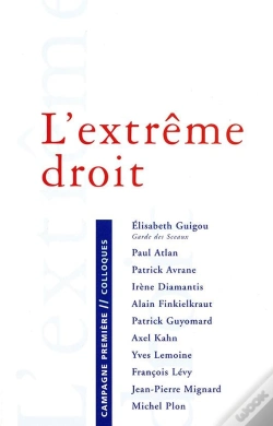 Capa do artigo L'Extrême Droit : Malaise Dans La Civilisation