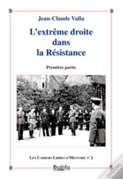 Capa do artigo L'Extrême Droite Dans La Résistance Ti