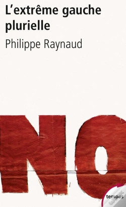 Capa do artigo L'Extrême Gauche Plurielle